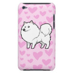 American Eskimo Dog / German Spitz Love Barely There Ipod Covers