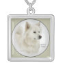 American Eskimo Dog Gifts Art