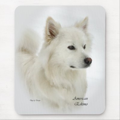 American Eskimo Dog Gifts by DogsByDezign