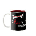 American Eskimo Dog Gifts Mugs