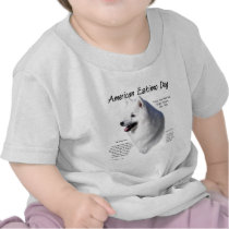 American Eskimo Dog History Design