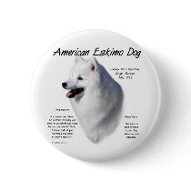 American Eskimo Dog History Design