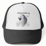 American Eskimo Dog History Design