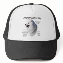American Eskimo Dog History Design