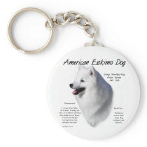 American Eskimo Dog History Design