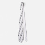 American Eskimo Dog History Design ties