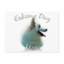 American Eskimo Dog Mom 2 Post Cards