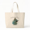 American Eskimo Dog Mum 2 bags