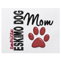 American Eskimo Dog Mum 2