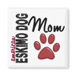 American Eskimo Dog Mum 2