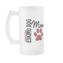 American Eskimo Dog Mum 2 Coffee Mug