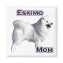 American Eskimo Dog Mum 4 - Magnet