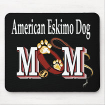 American Eskimo Dog Mum Apparel
