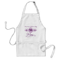 American Eskimo Dog Mum Aprons