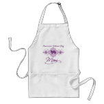 American Eskimo Dog Mum aprons