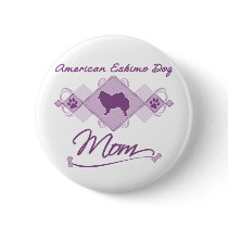 American Eskimo Dog Mum