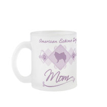 American Eskimo Dog Mum Mugs