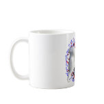 American Eskimo Dog Patriot Mug