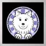 American Eskimo Dog posters