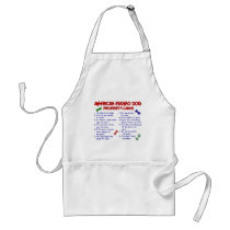 AMERICAN ESKIMO DOG Property Laws 2 Apron