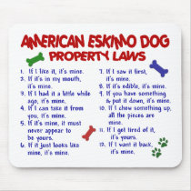 AMERICAN ESKIMO DOG Property Laws 2