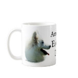American Eskimo Dog Trivia Mug