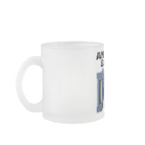 American Eskimo DUDE Mug