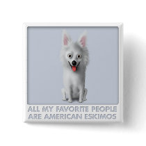American Eskimo Favourite