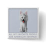 American Eskimo Favourite