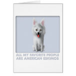 American Eskimo Favourite