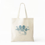 American Eskimo Granddog Tote Bag