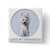American Eskimo Granddog