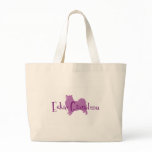 American Eskimo Grandma bags