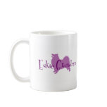 American Eskimo Grandma Coffee Mug