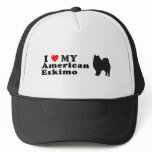 American Eskimo hats