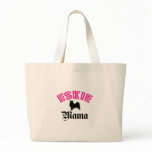 American Eskimo Mama Bags