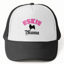 American Eskimo Mama