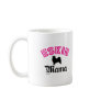 American Eskimo Mama Coffee Mugs