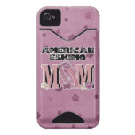 American Eskimo MOM Id Iphone 4 Cases
