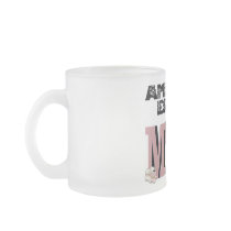 American Eskimo MOM Coffee Mugs