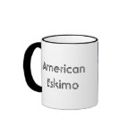 American Eskimo Mug