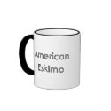 American Eskimo Mug