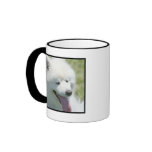 American Eskimo mug