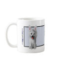 American Eskimo Mug
