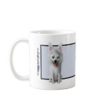 American Eskimo Mug