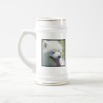 American Eskimo mug