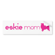 American Eskimo Mum