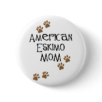 American Eskimo Mum