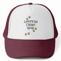 American Eskimo Mum