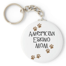 American Eskimo Mum